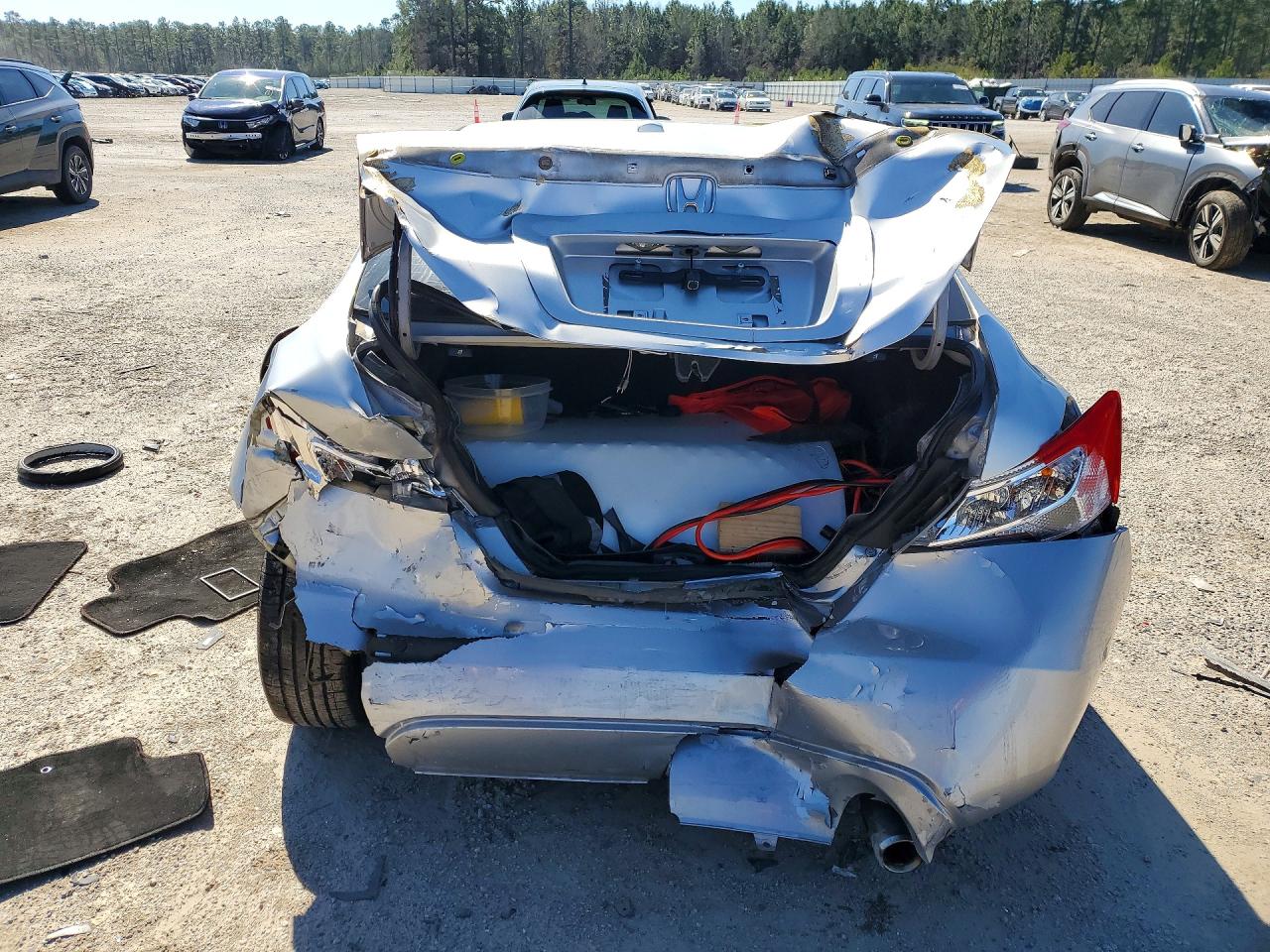 2006 HONDA CIVIC EX photo 11