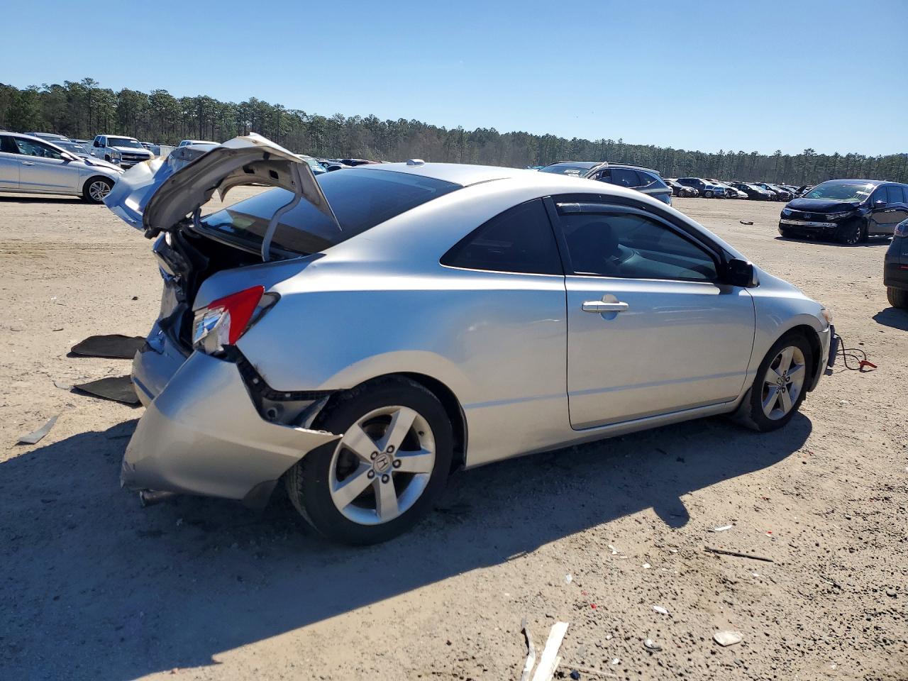 2006 HONDA CIVIC EX photo 5