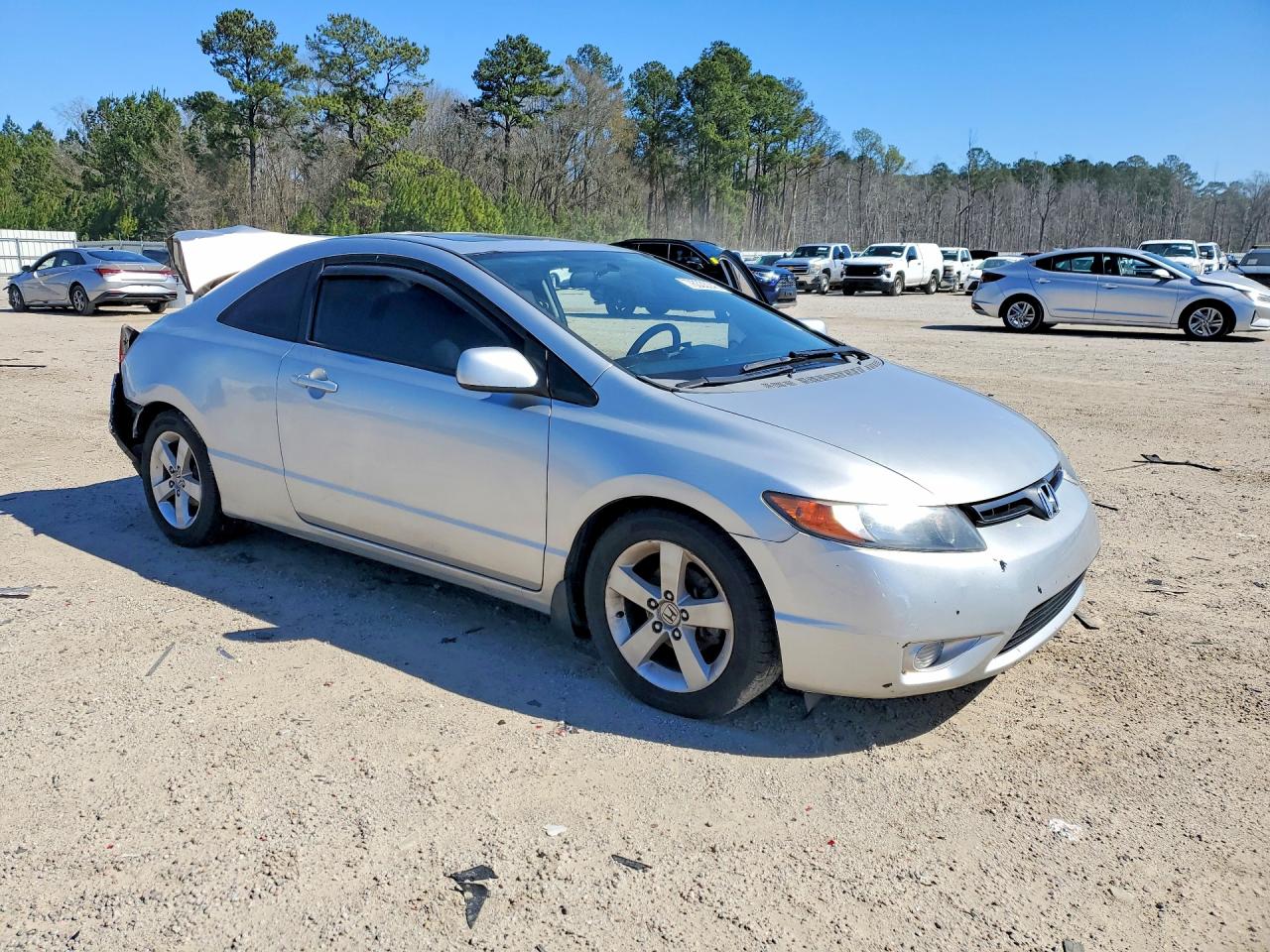 2006 HONDA CIVIC EX photo 7