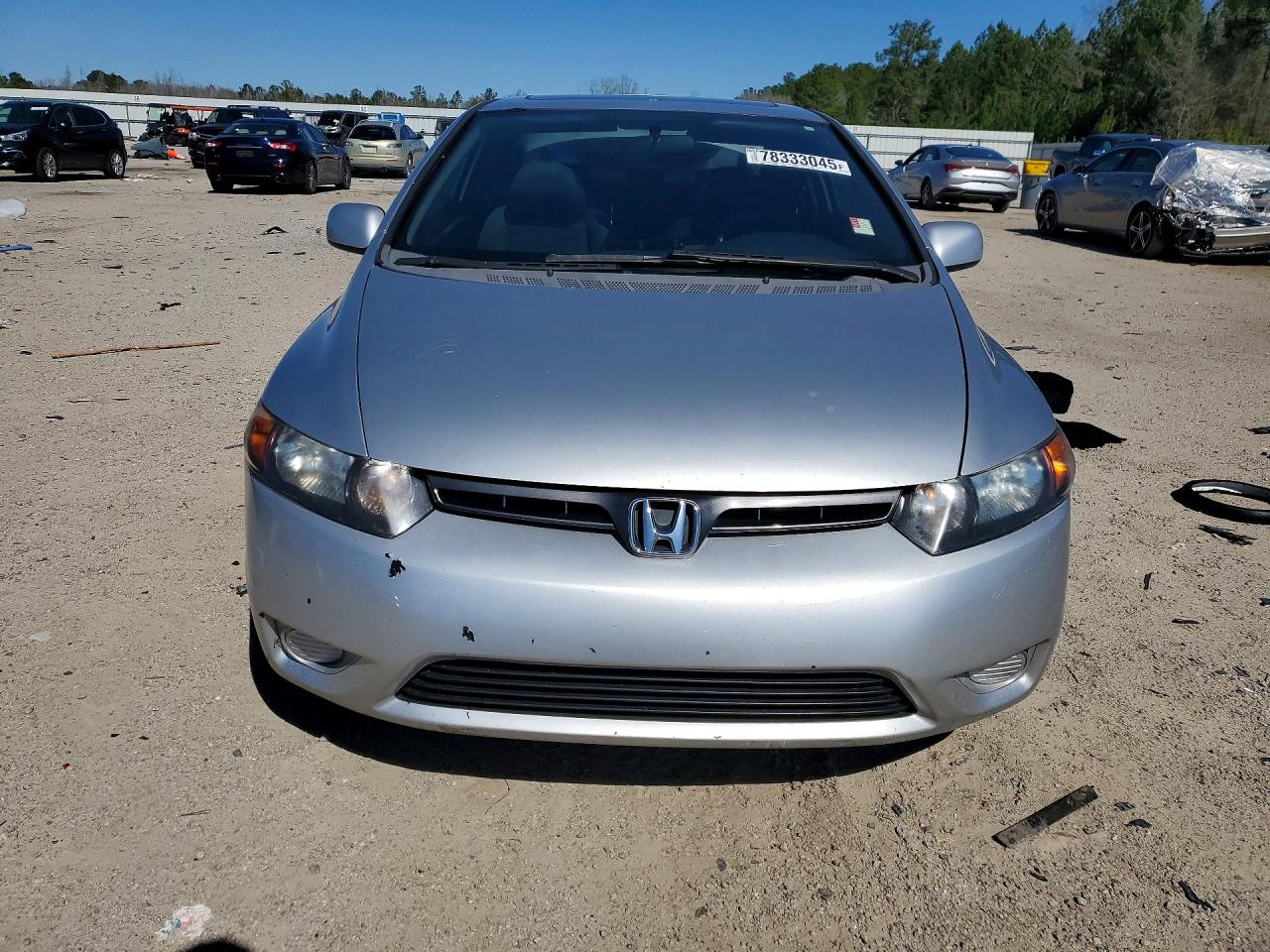 2006 HONDA CIVIC EX photo 9
