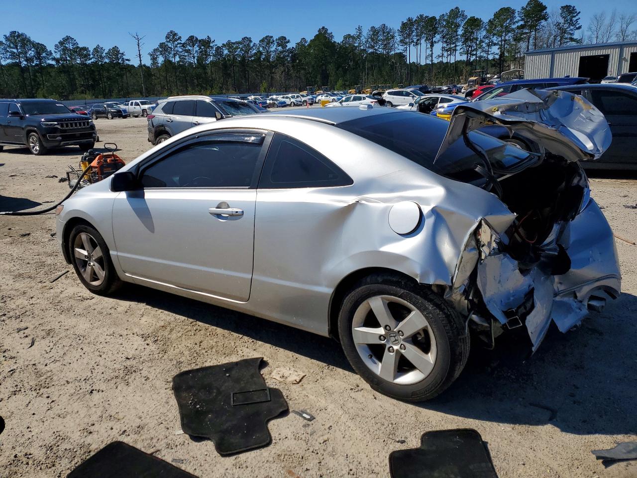 2006 HONDA CIVIC EX photo 3