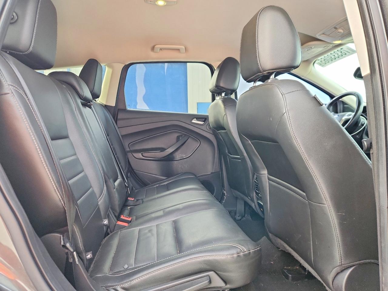 2015 FORD ESCAPE TITANIUM photo 11