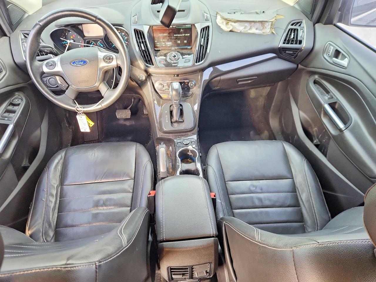2015 FORD ESCAPE TITANIUM photo 8