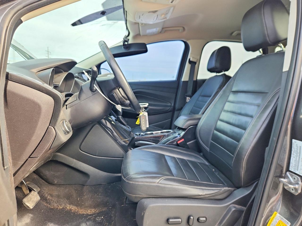 2015 FORD ESCAPE TITANIUM photo 7