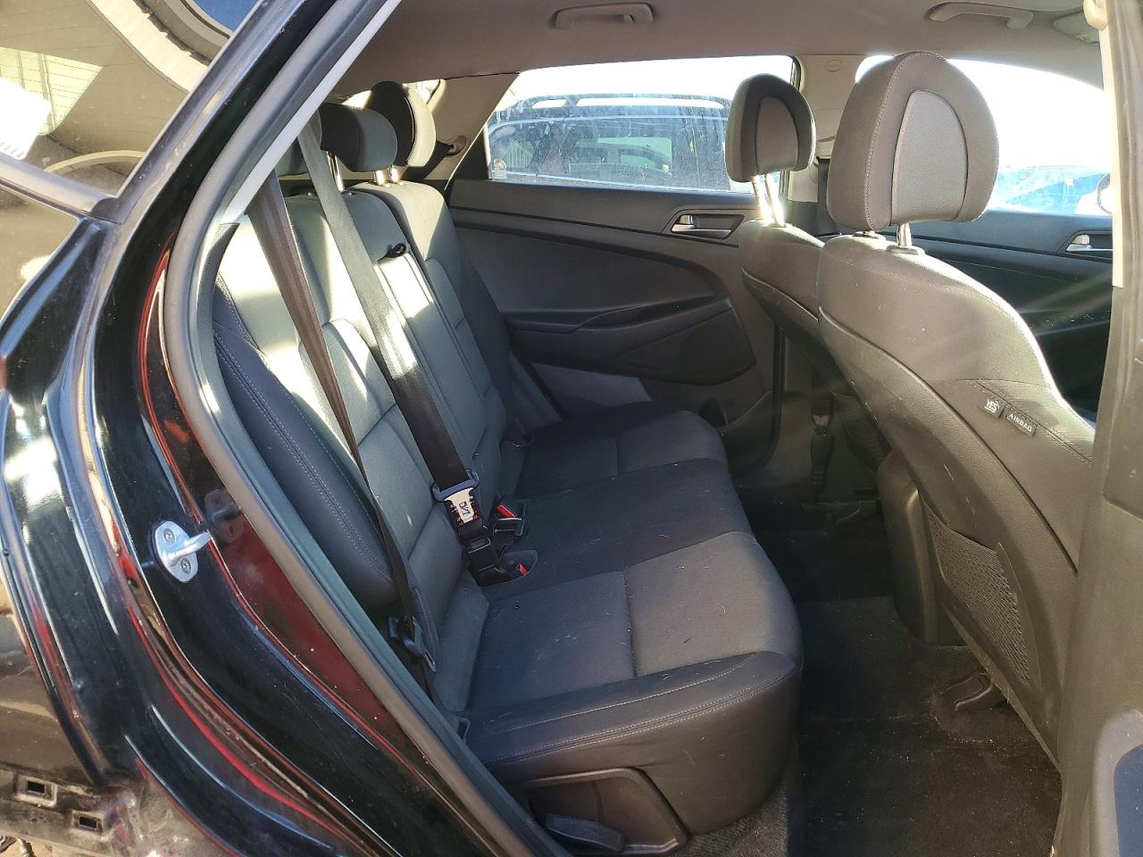 2017 HYUNDAI TUCSON LIMITED photo 21