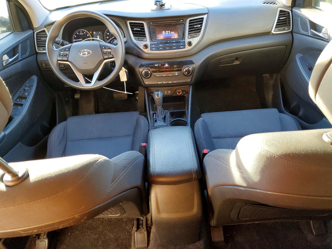 2017 HYUNDAI TUCSON LIMITED photo 15