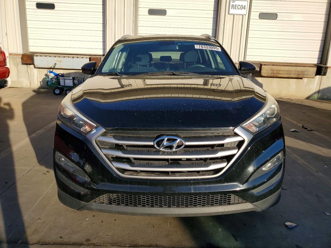 2017 HYUNDAI TUCSON LIMITED photo 9