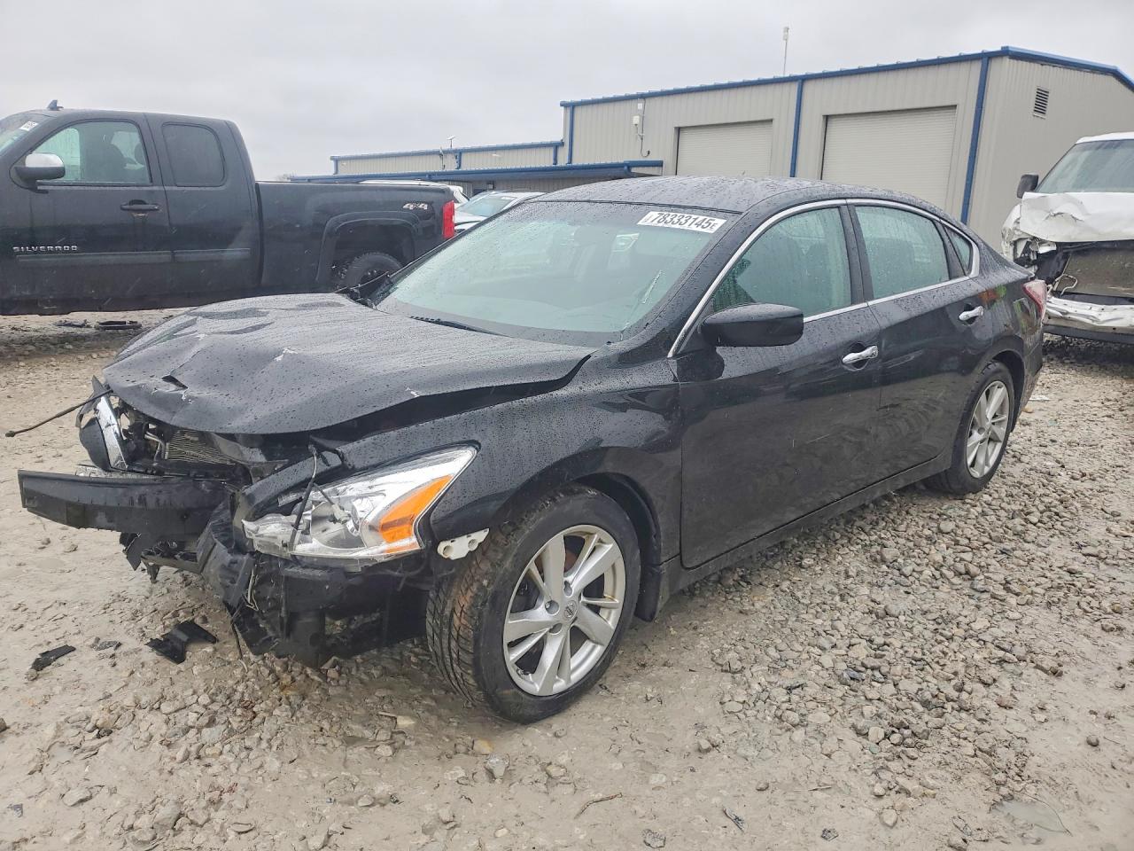2013 NISSAN ALTIMA