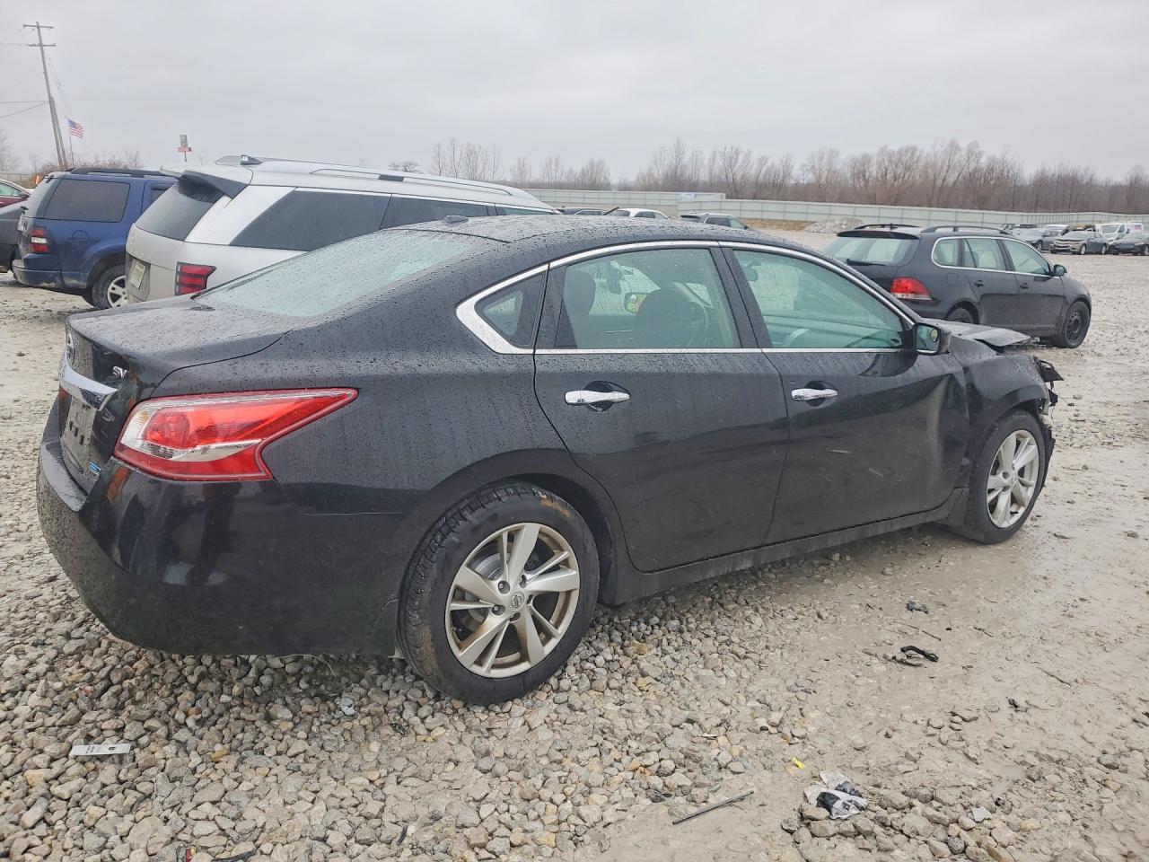 2013 NISSAN ALTIMA 2.5 photo 5