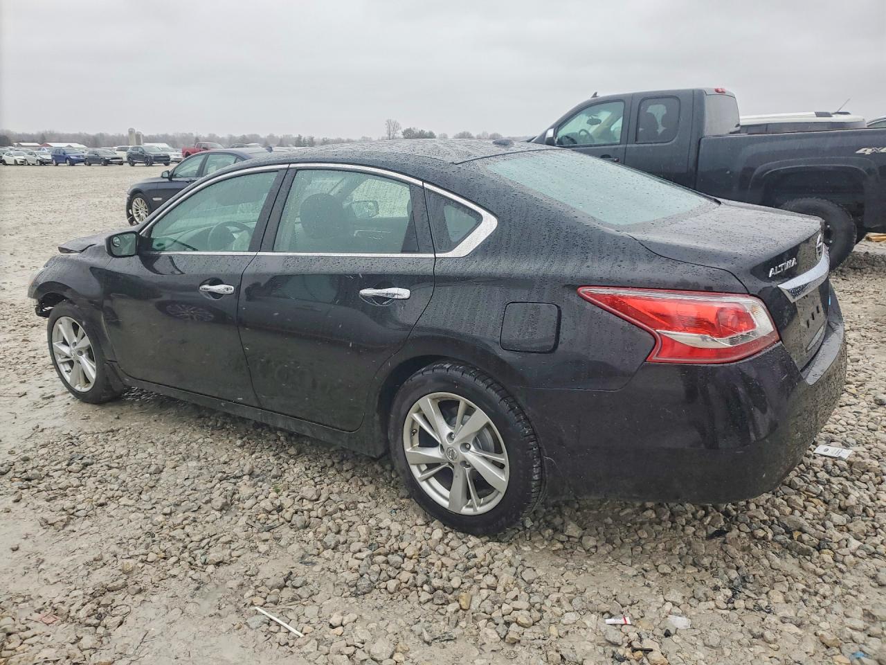 2013 NISSAN ALTIMA 2.5 photo 3