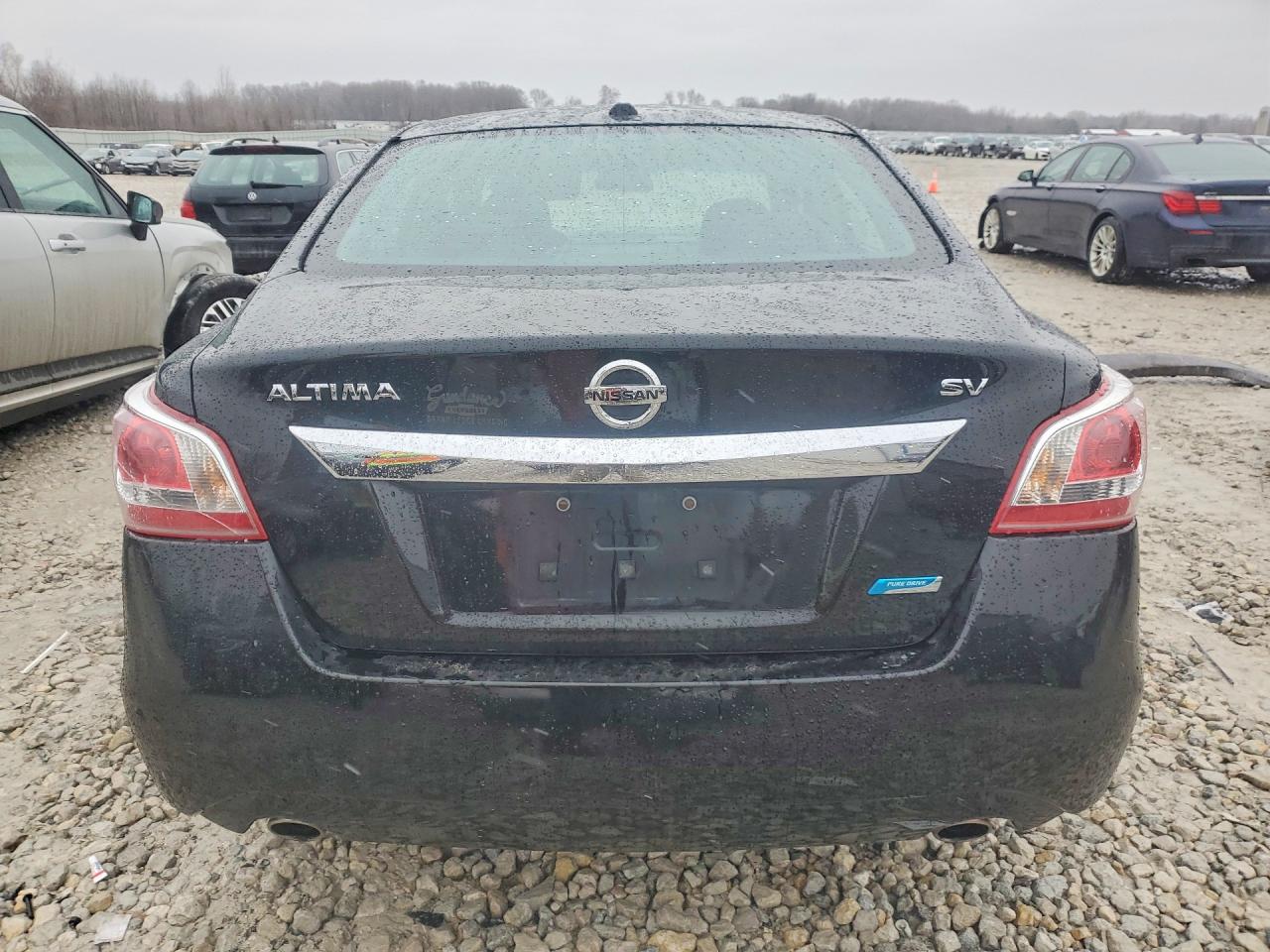 2013 NISSAN ALTIMA 2.5 photo 11