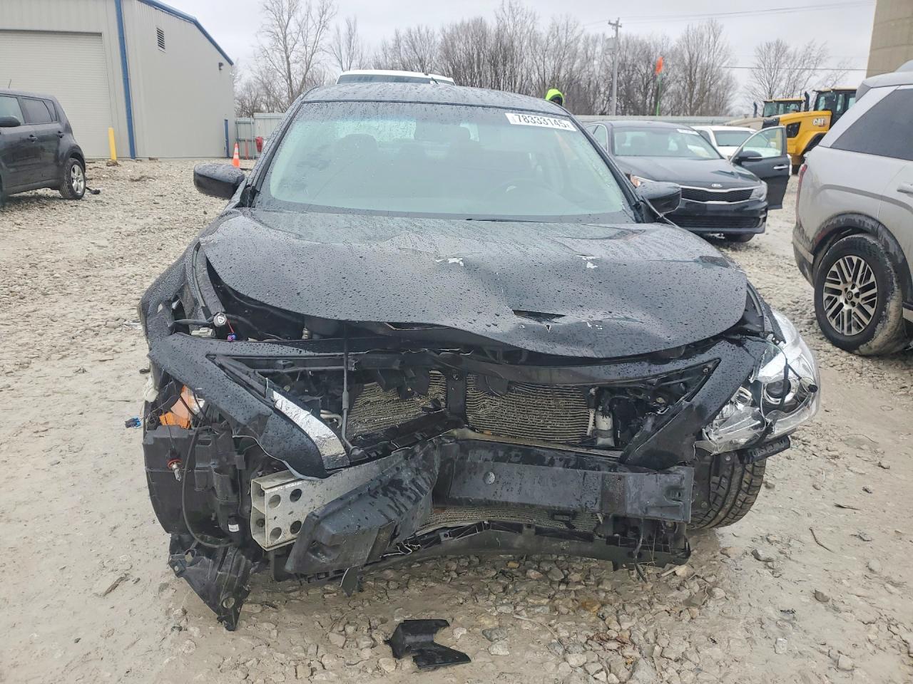 2013 NISSAN ALTIMA 2.5 photo 9