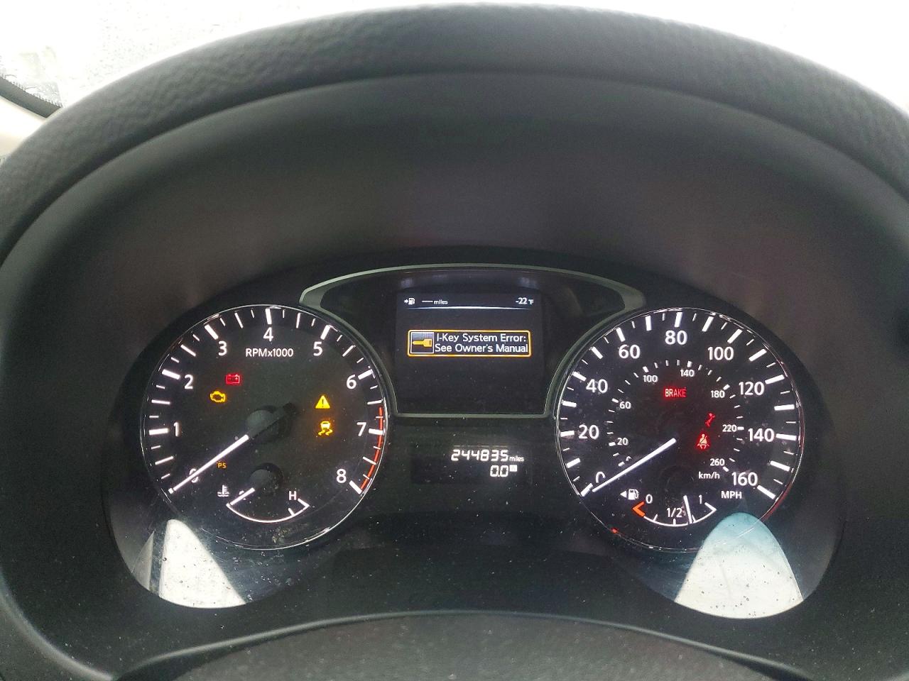 2013 NISSAN ALTIMA 2.5 photo 17