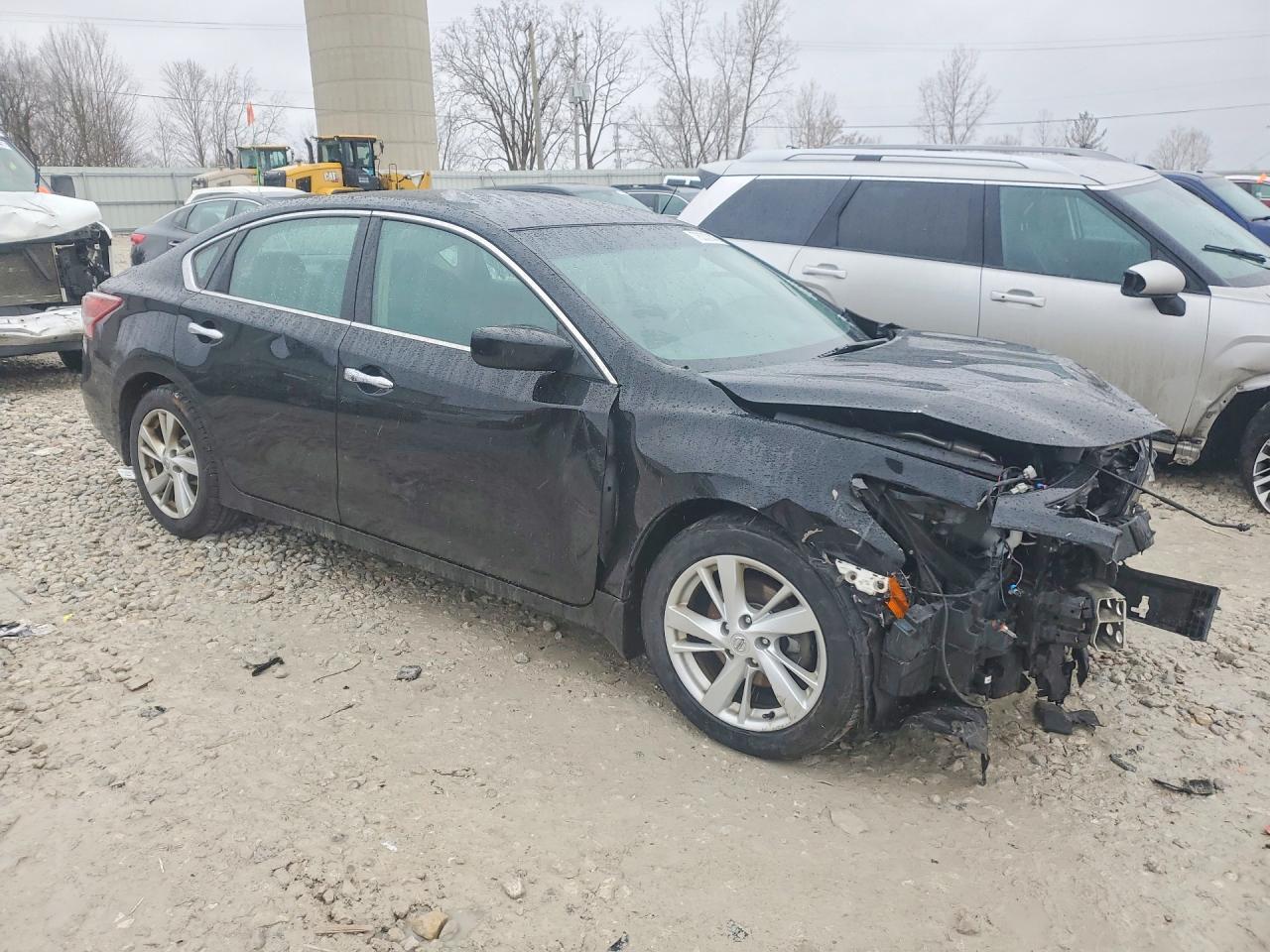 2013 NISSAN ALTIMA 2.5 photo 7