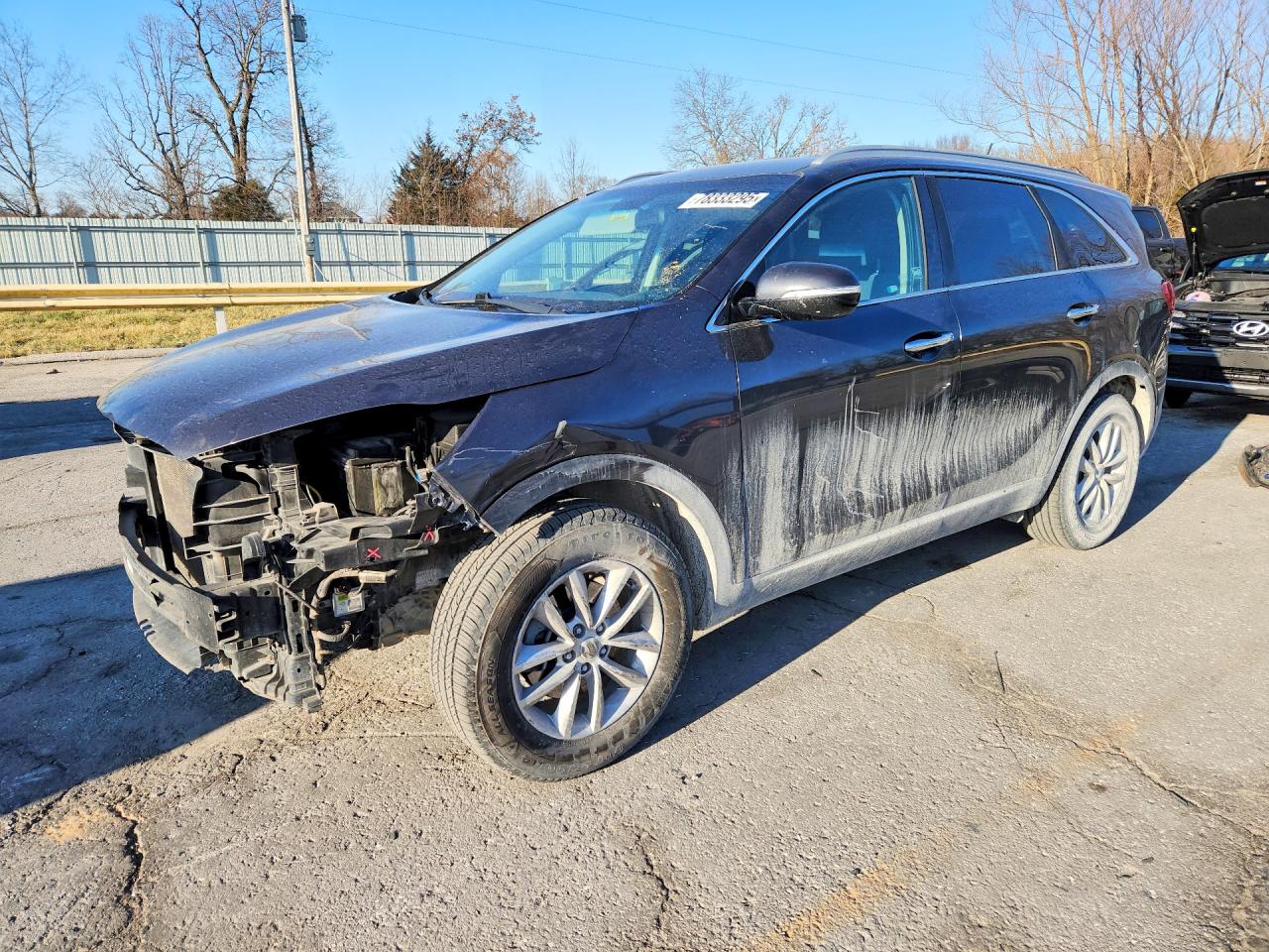 2017 KIA SORENTO