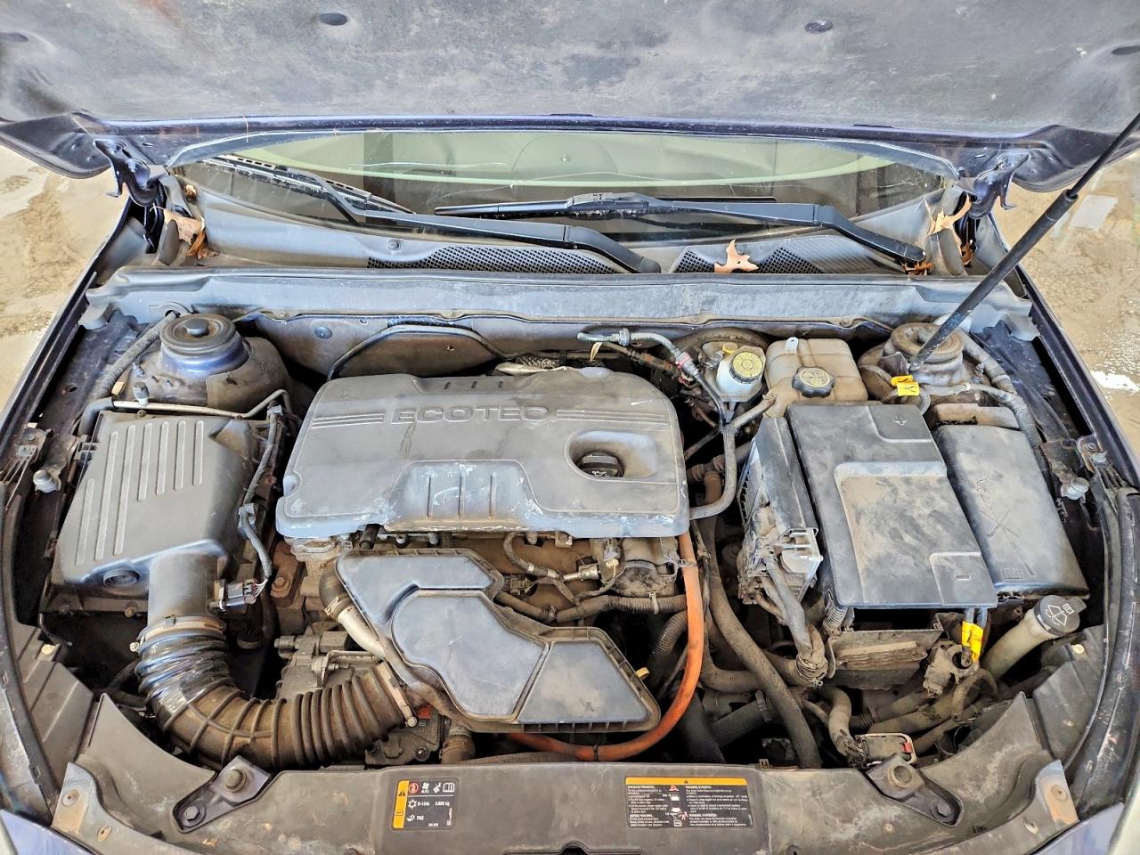 2013 CHEVROLET MALIBU 1LT photo 11