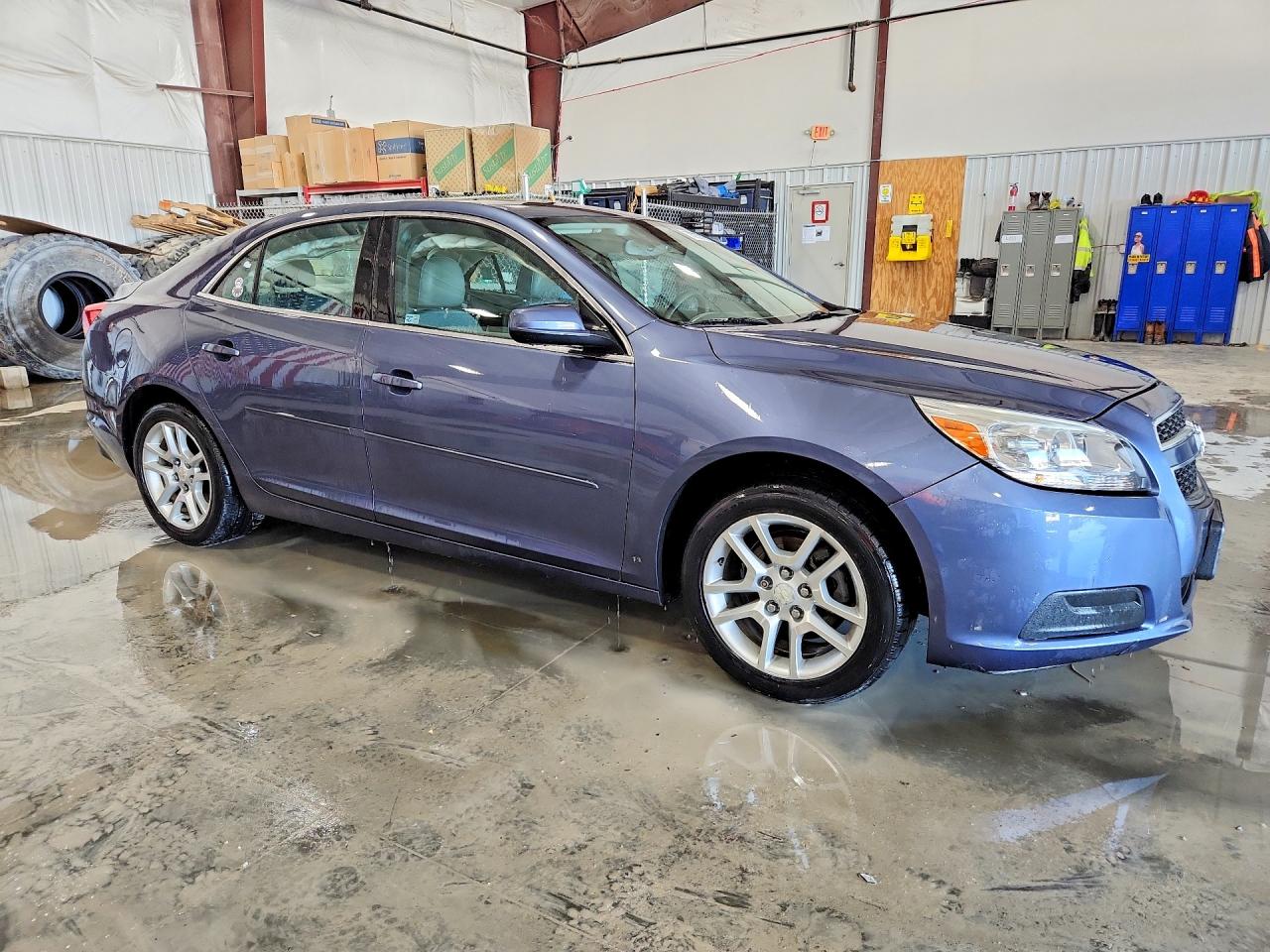 2013 CHEVROLET MALIBU 1LT photo 4