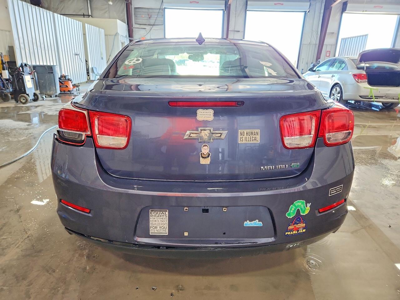 2013 CHEVROLET MALIBU 1LT photo 6