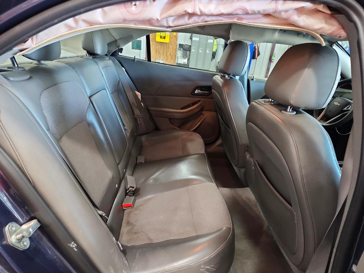 2013 CHEVROLET MALIBU 1LT photo 10