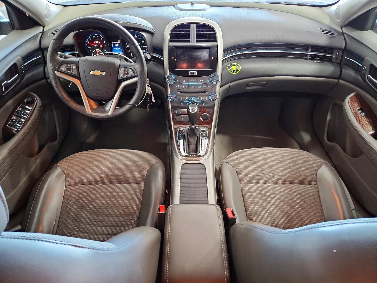 2013 CHEVROLET MALIBU 1LT photo 8