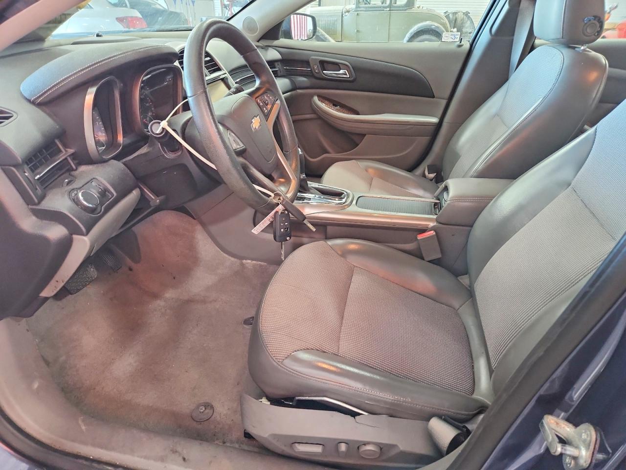 2013 CHEVROLET MALIBU 1LT photo 7
