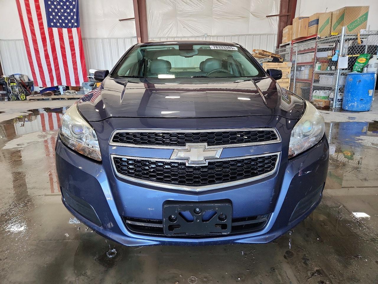 2013 CHEVROLET MALIBU 1LT photo 5