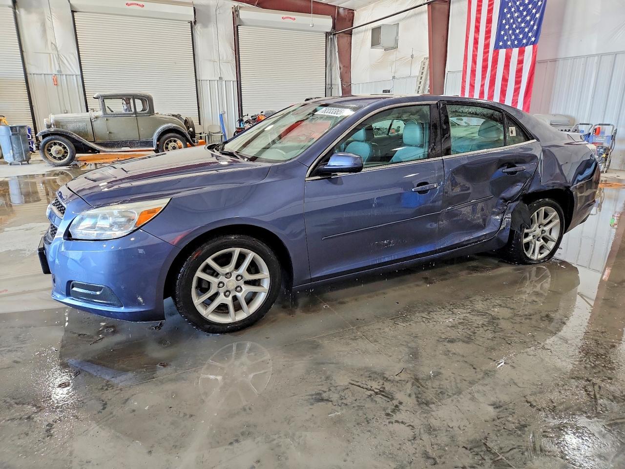 2013 CHEVROLET MALIBU
