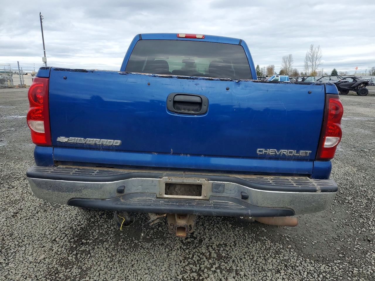 2003 CHEVROLET SILVERADO K1500 HEAVY DUTY photo 11