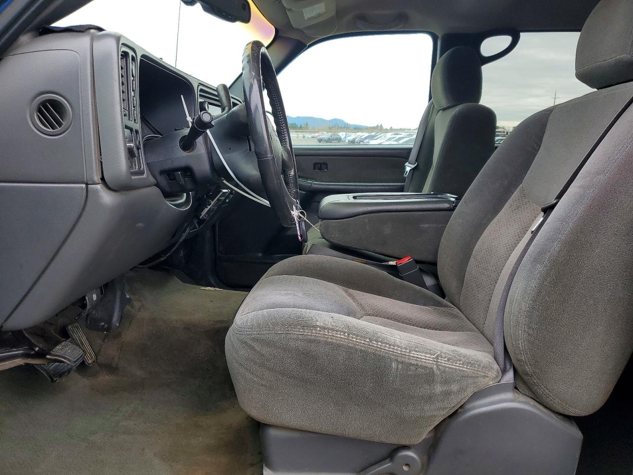 2003 CHEVROLET SILVERADO K1500 HEAVY DUTY photo 13