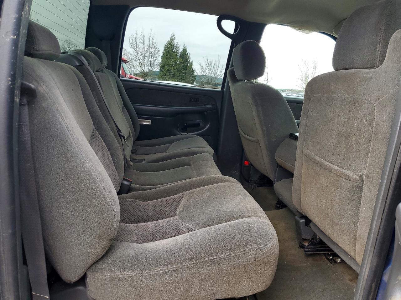 2003 CHEVROLET SILVERADO K1500 HEAVY DUTY photo 19
