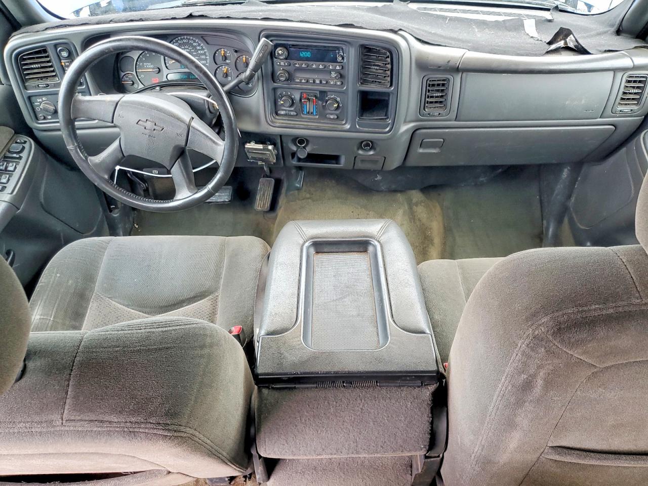 2003 CHEVROLET SILVERADO K1500 HEAVY DUTY photo 15