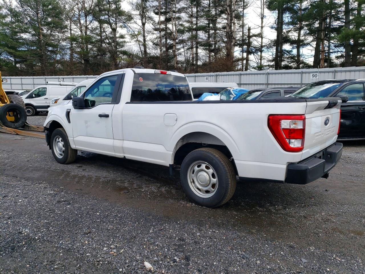 2021 FORD F150 photo 3