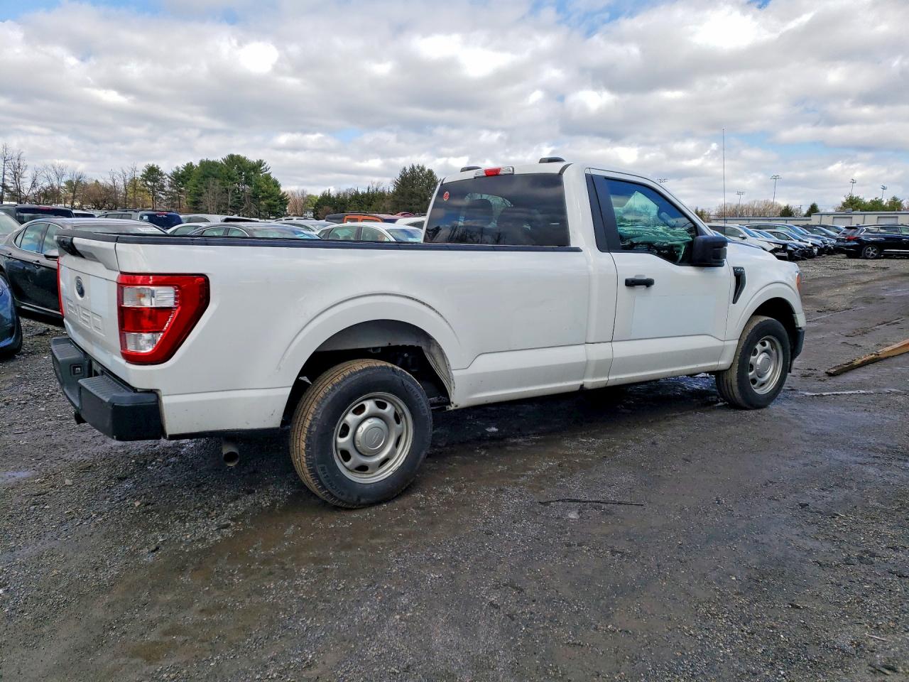 2021 FORD F150 photo 5
