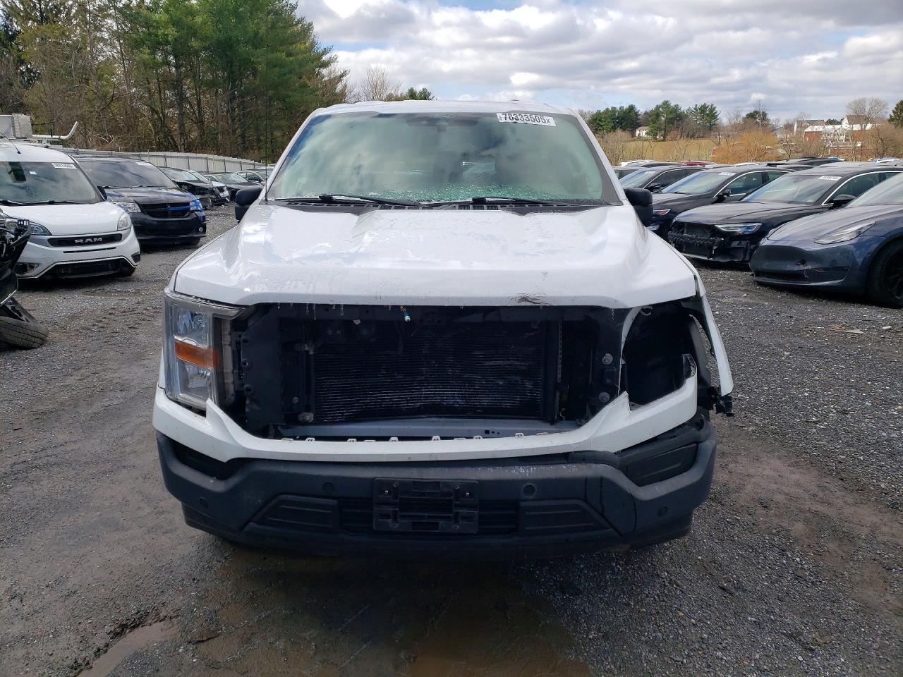 2021 FORD F150 photo 9