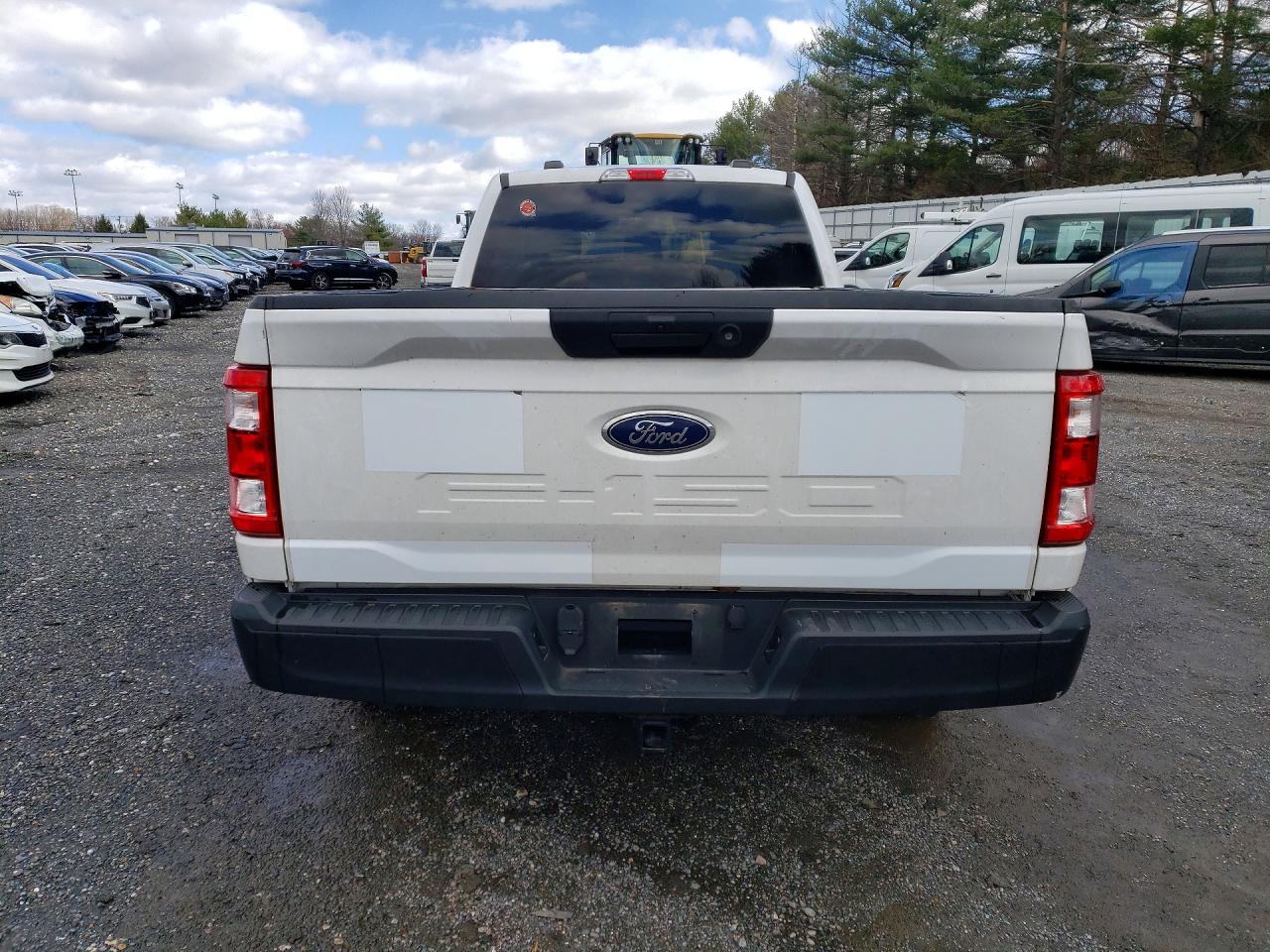 2021 FORD F150 photo 11