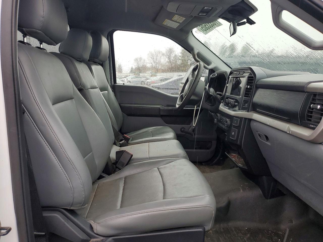 2021 FORD F150 photo 19