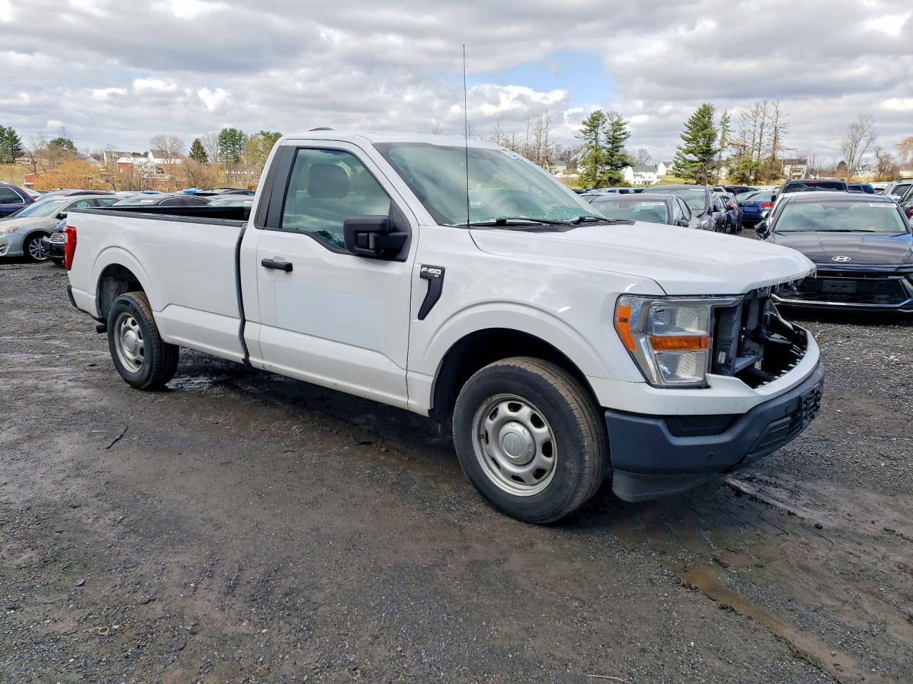 2021 FORD F150 photo 7