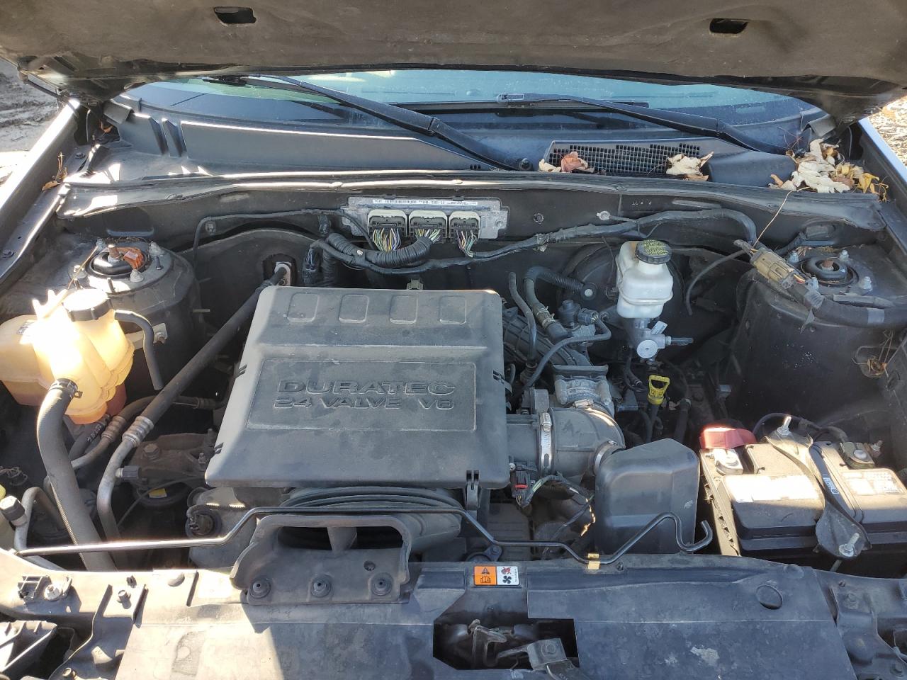 2012 FORD ESCAPE LIMITED photo 21
