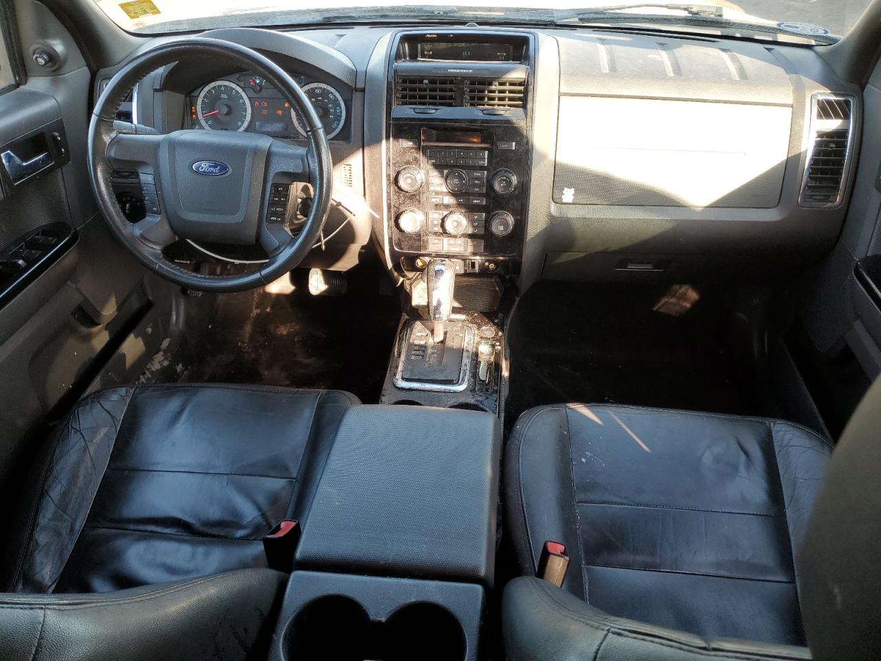 2012 FORD ESCAPE LIMITED photo 15