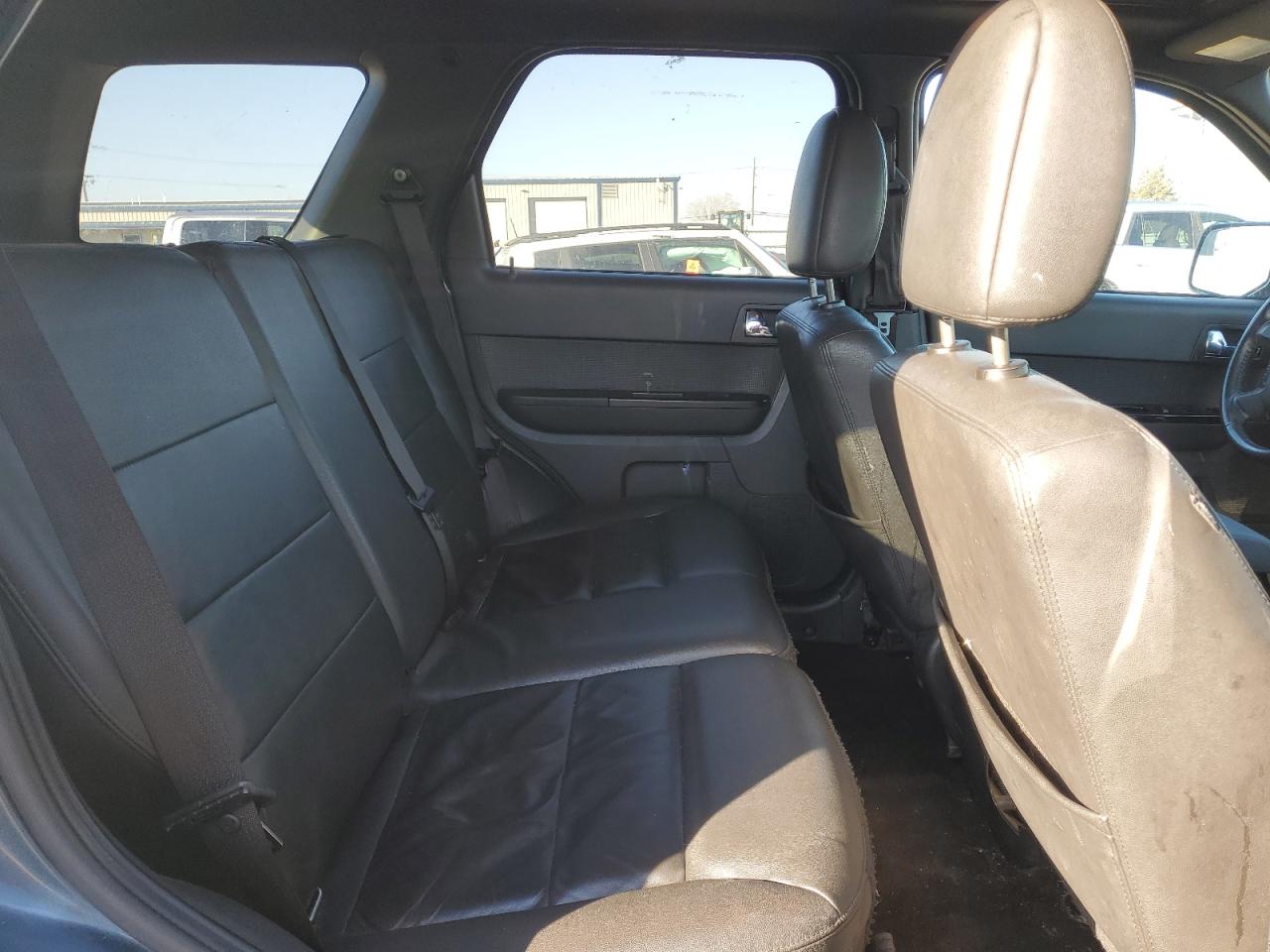 2012 FORD ESCAPE LIMITED photo 19