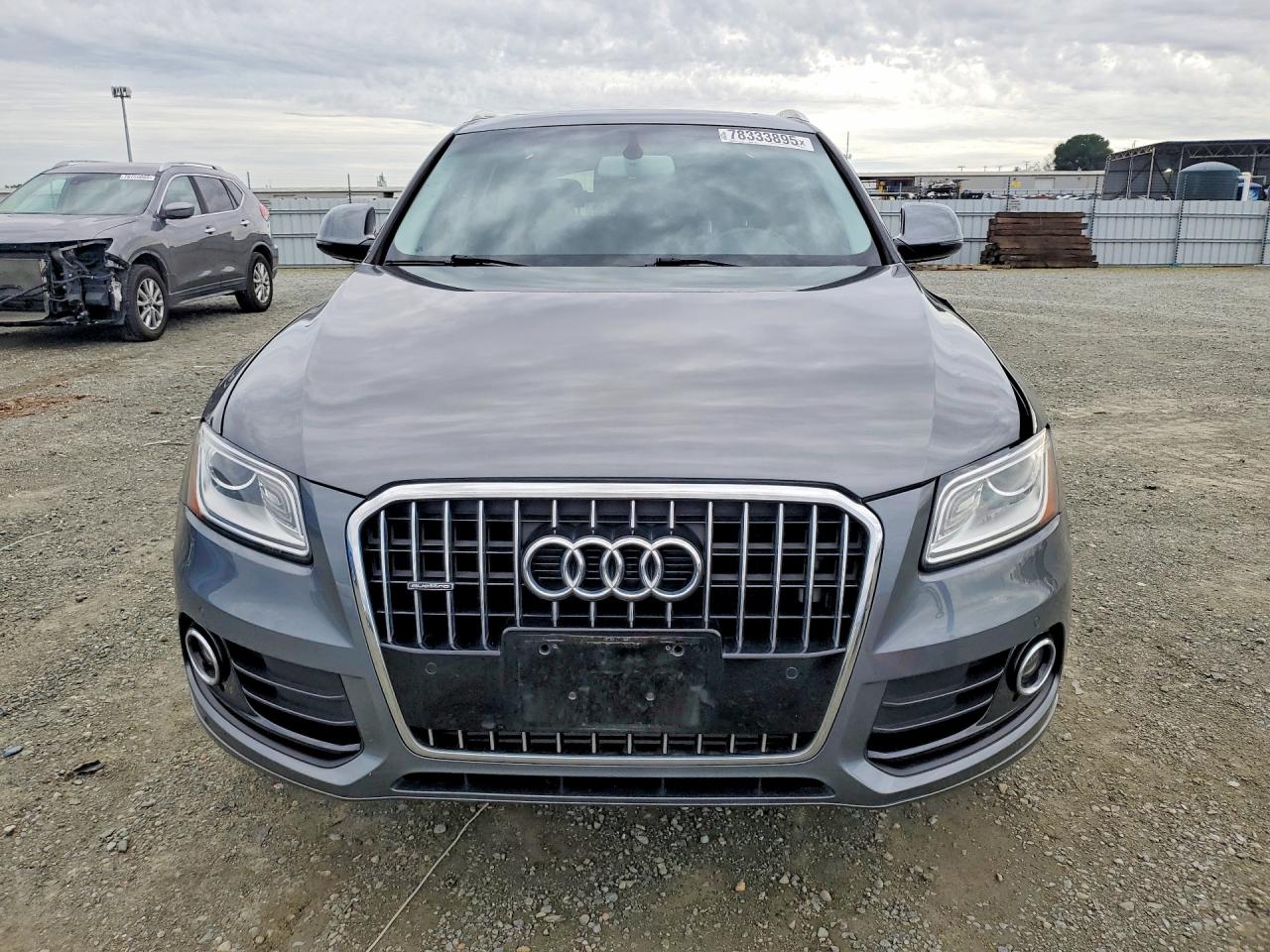 2017 AUDI Q5 PREMIUM photo 13