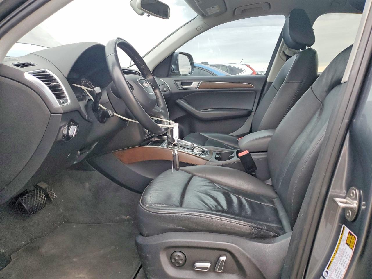 2017 AUDI Q5 PREMIUM photo 19