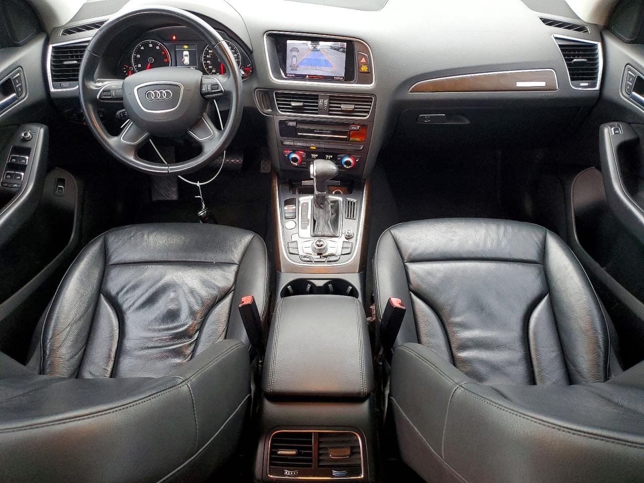 2017 AUDI Q5 PREMIUM photo 22