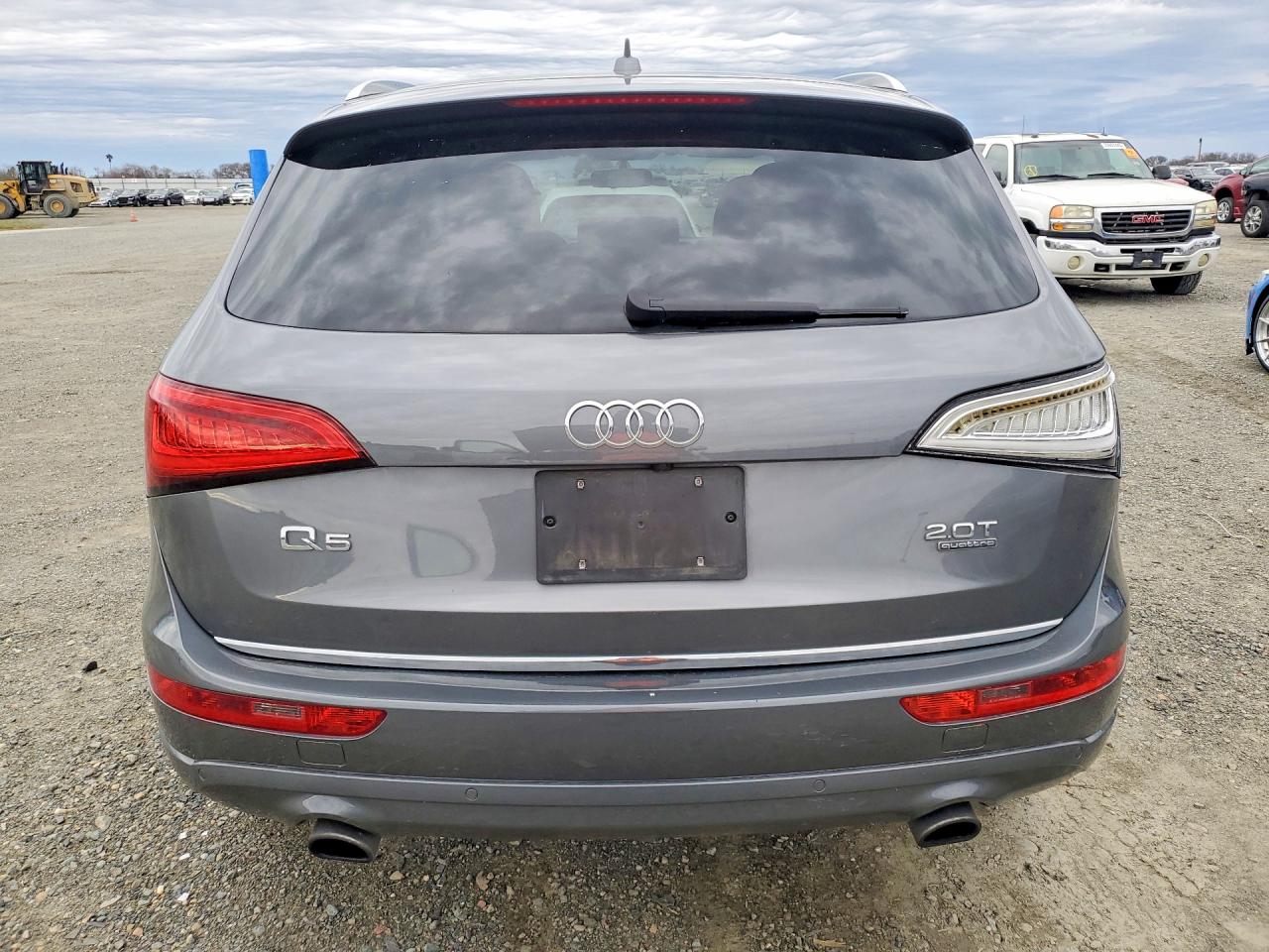2017 AUDI Q5 PREMIUM photo 16