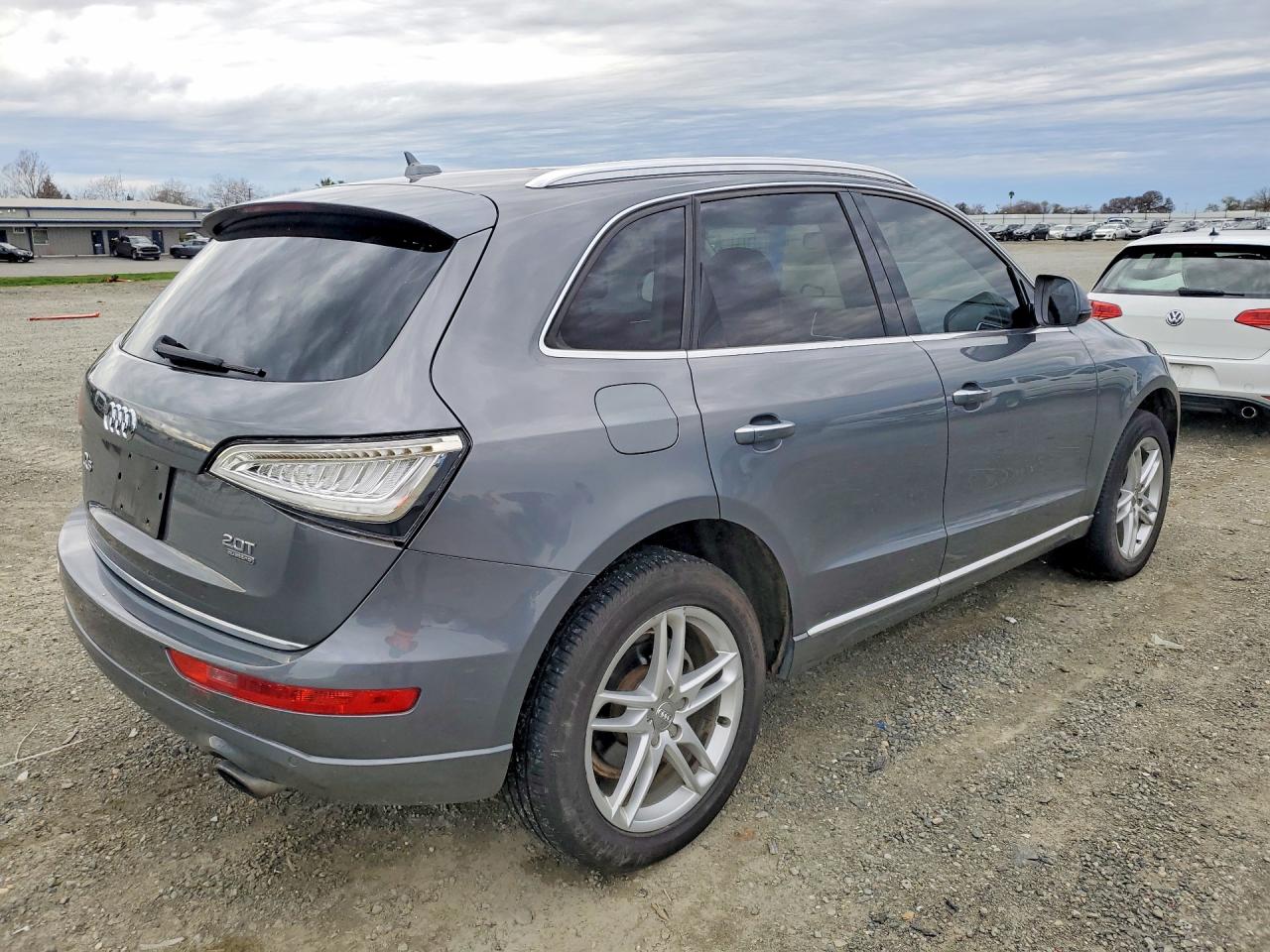 2017 AUDI Q5 PREMIUM photo 7