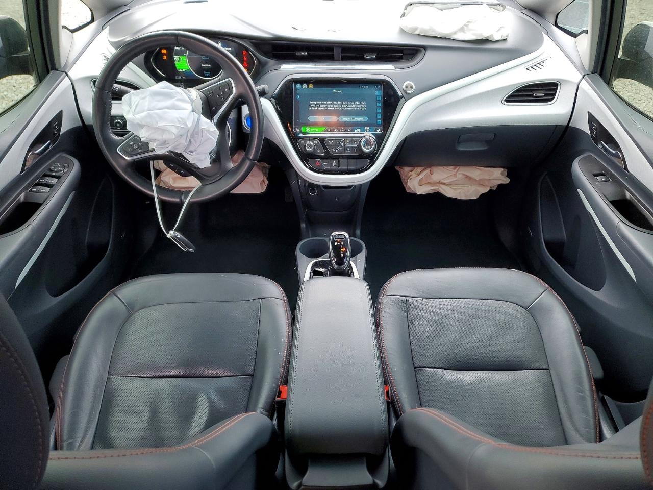 2021 CHEVROLET BOLT EV PREMIER photo 8