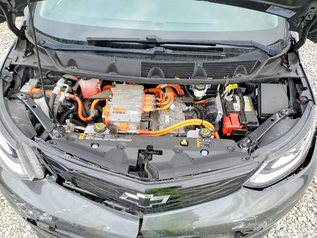 2021 CHEVROLET BOLT EV PREMIER photo 11