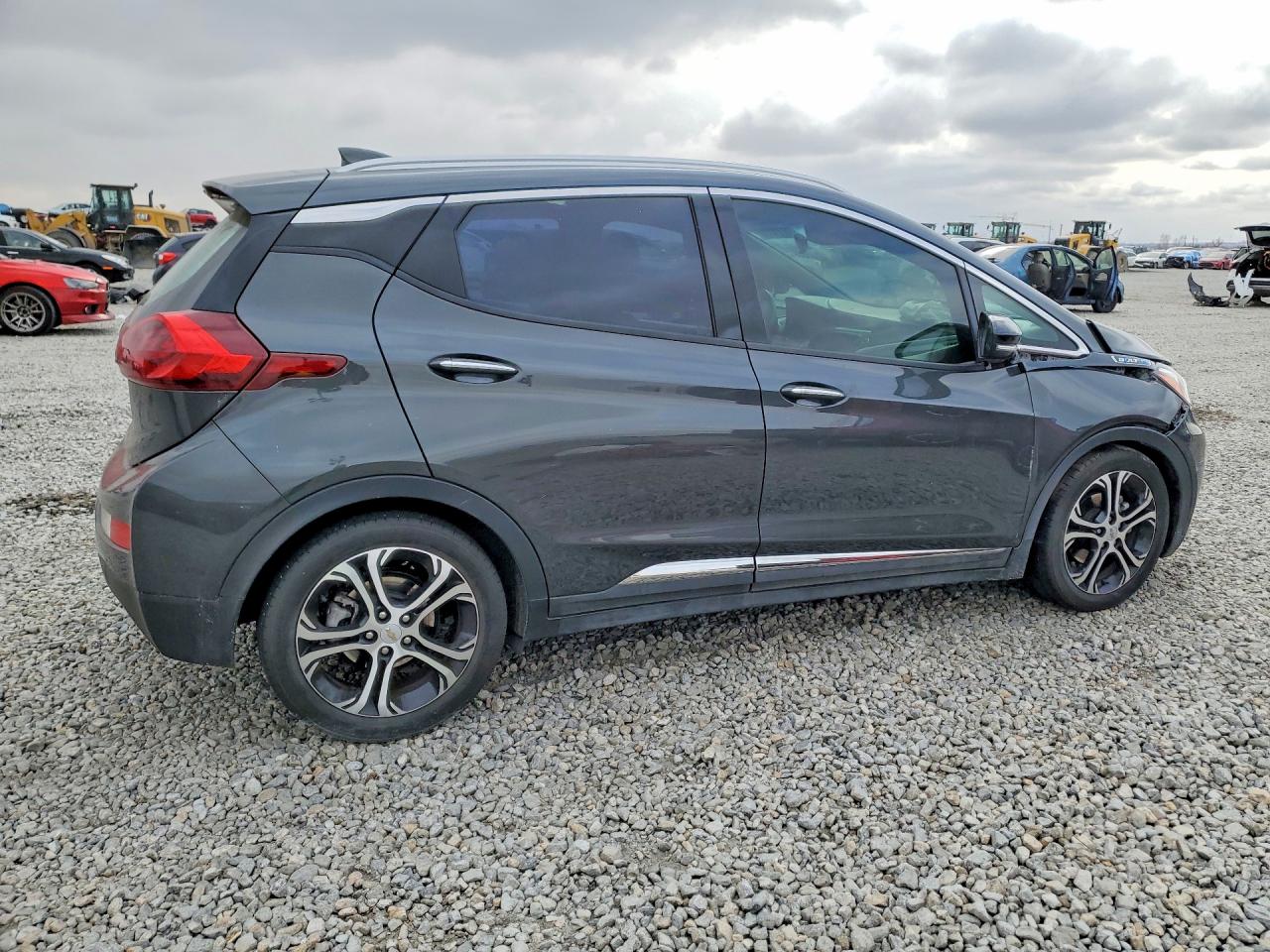 2021 CHEVROLET BOLT EV PREMIER photo 3