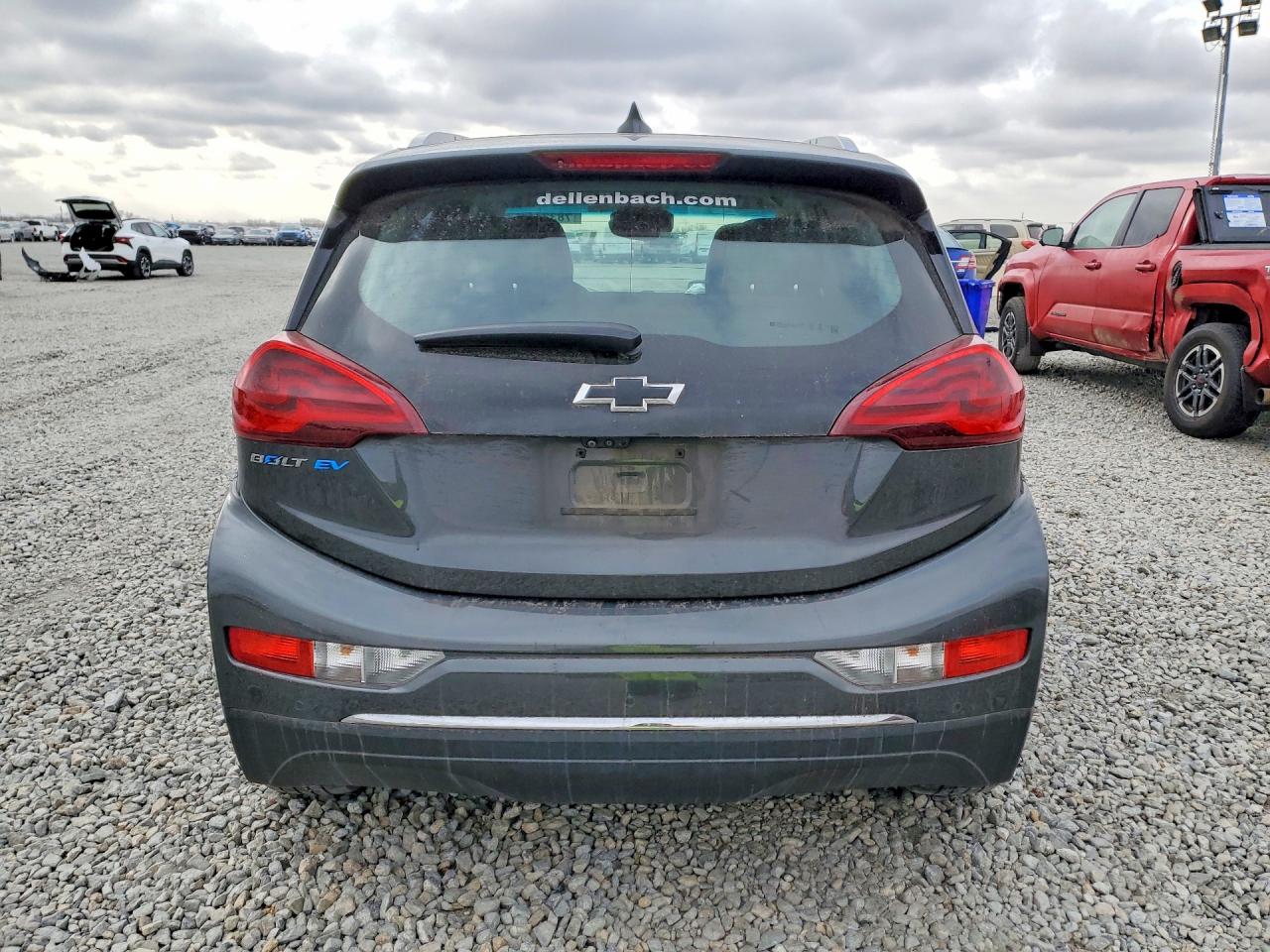 2021 CHEVROLET BOLT EV PREMIER photo 6
