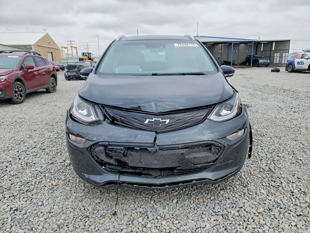 2021 CHEVROLET BOLT EV PREMIER photo 5